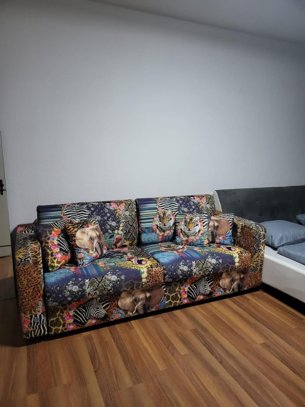 Maria Apartamento Graz Exterior foto