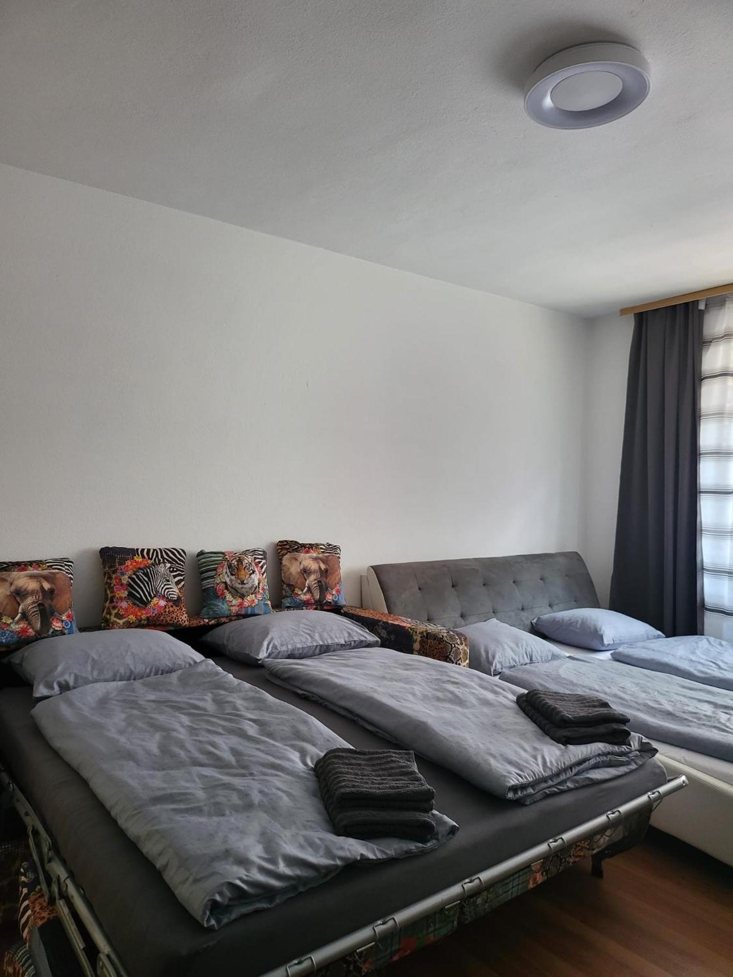 Maria Apartamento Graz Exterior foto