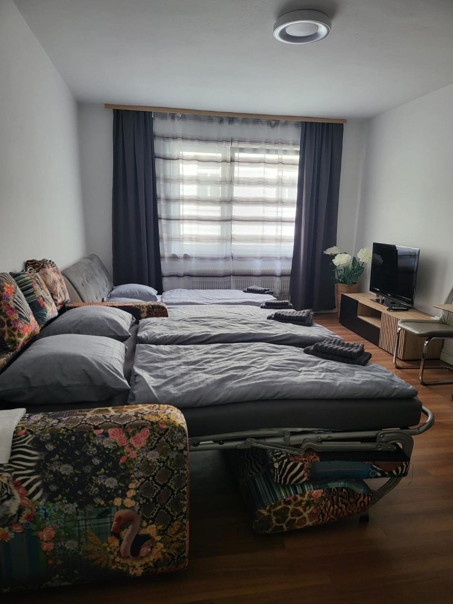 Maria Apartamento Graz Exterior foto