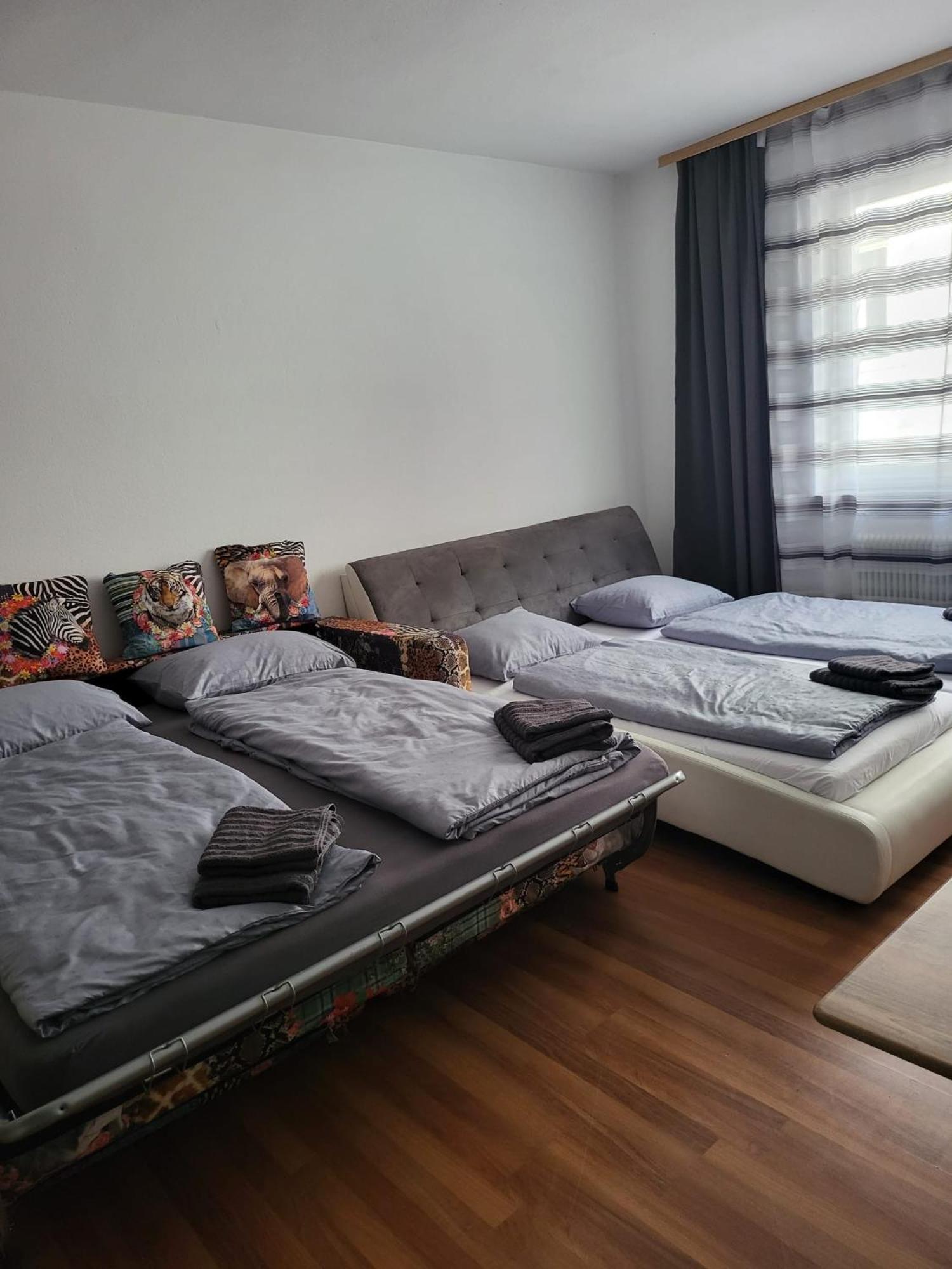 Maria Apartamento Graz Exterior foto